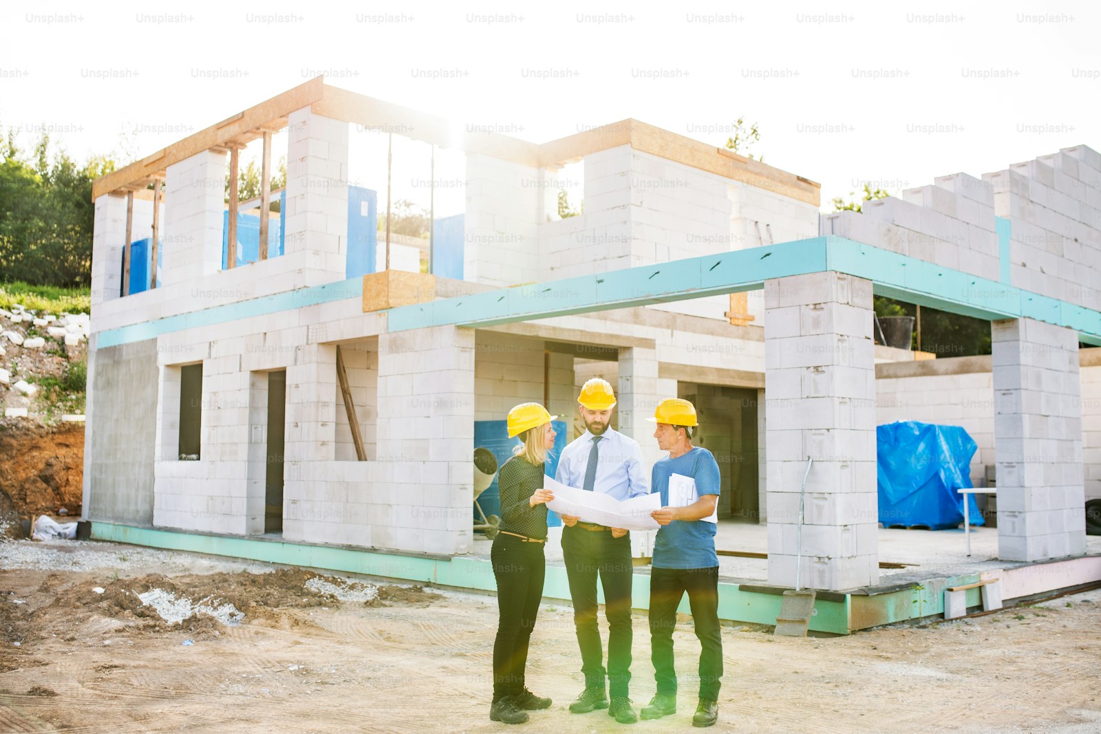New Construction project in Miami